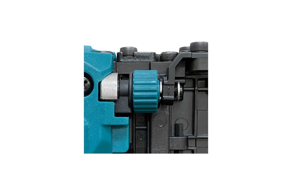 Штифтозабиватель аккумуляторный Makita XGT 40В, BL, XPT, 23GA-15,18,25,30,35 мм, ф0,6 мм, маг. до 120 шт. PT001GZ