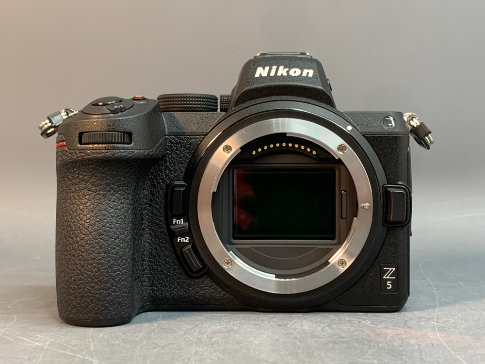 Nikon Z5 Body 4.100 кадров