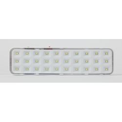 Аварийный светильник светодиодный ЭРА DBA-102-0-20 непостоянный 30LED 5ч IP20 выход | Светильники аварийные