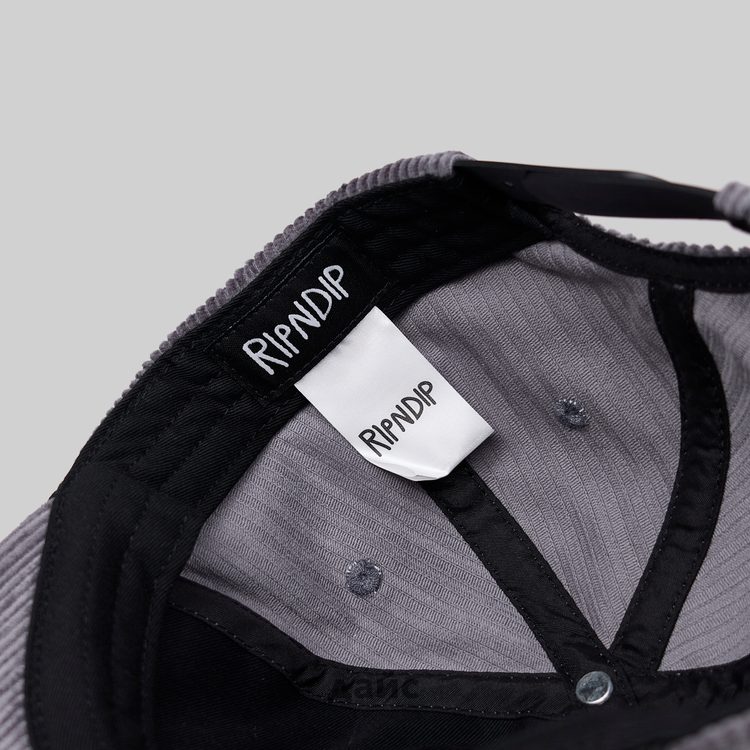 Кепка Ripndip Team Spirit Strapback артикул:RNDSPR24200 - купить в магазине Дайс