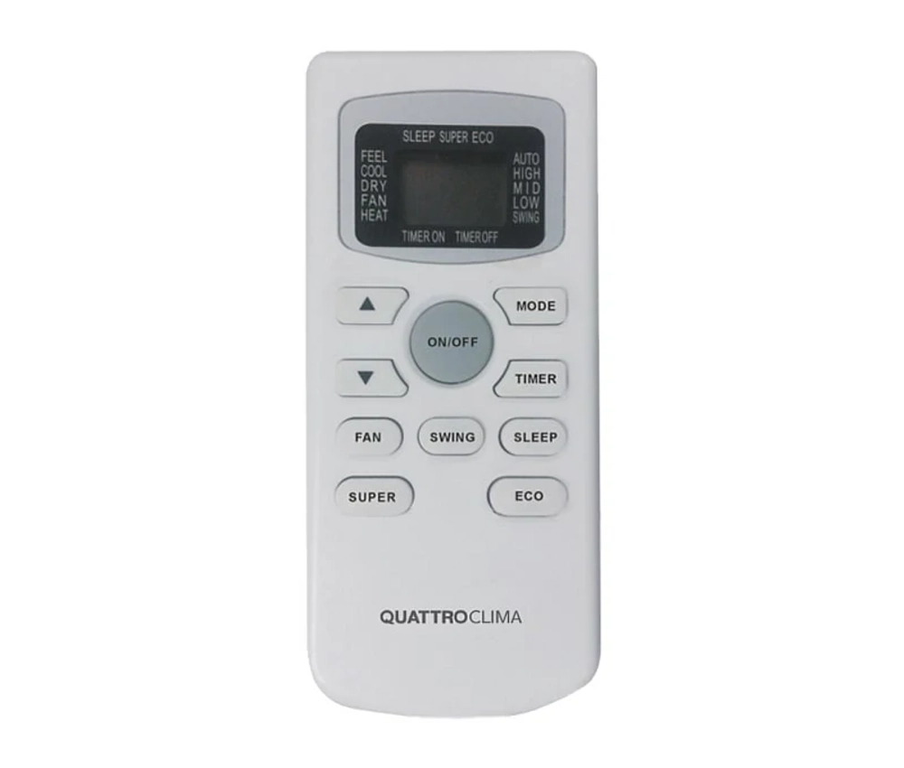 QuattroClima QV-VN18WA/QN-VN18WA