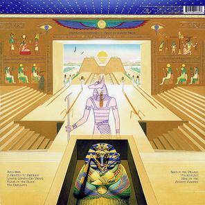 Iron Maiden / Powerslave (LP)