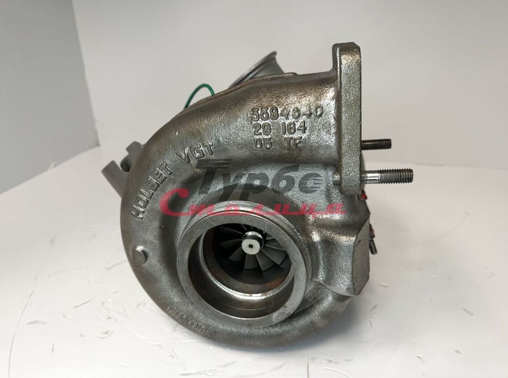 Турбина 4046953 Holset для Iveco