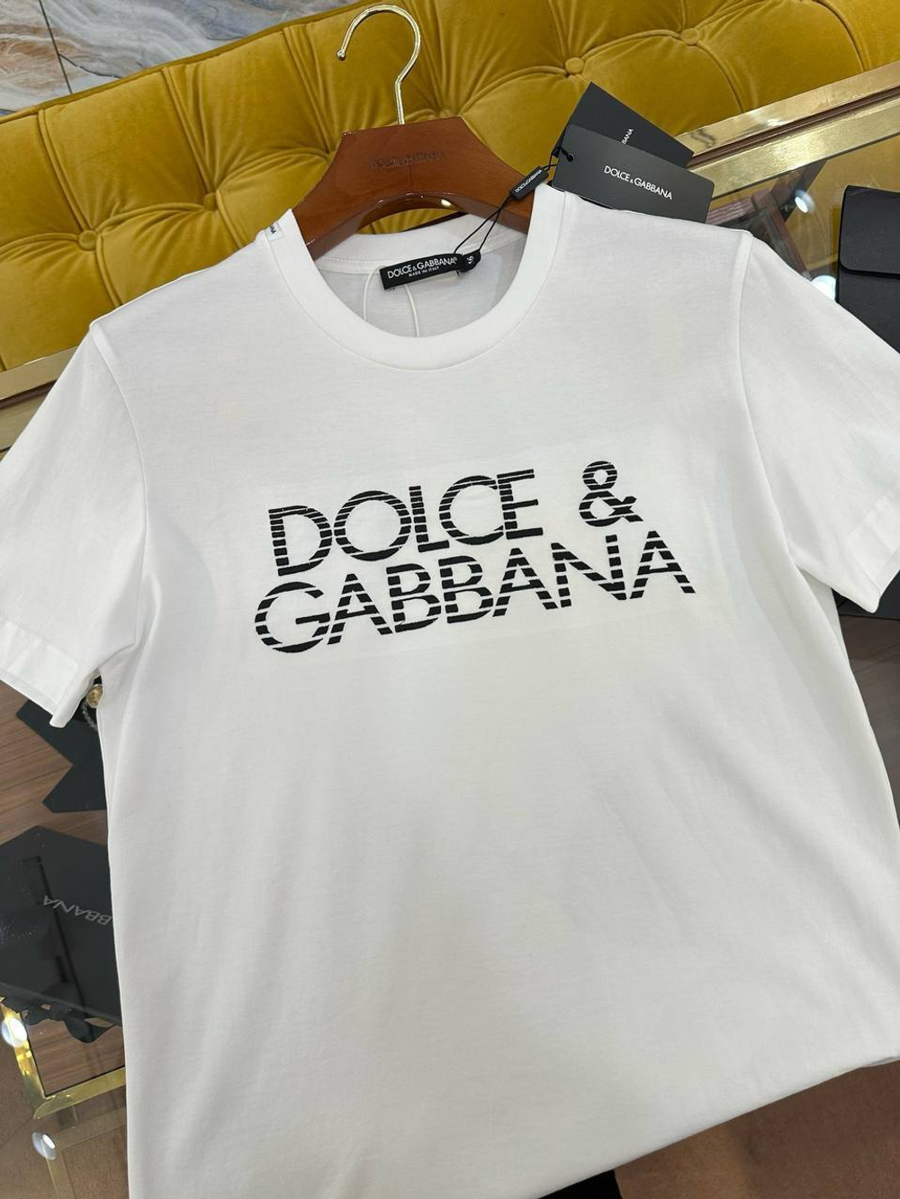 Футболка Dolce&Gabbana