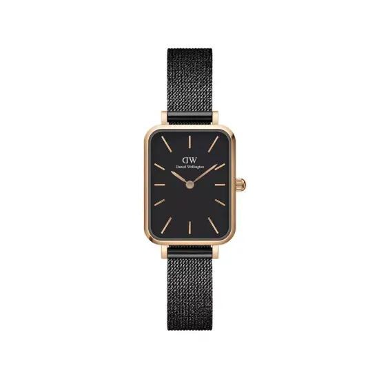 Наручные часы Daniel Wellington Quadro DW00100433 20x26 мм