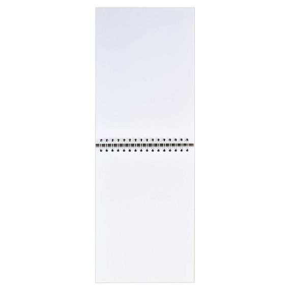 Скетчпад А5, 70 л, застёжка-резинка, блок - белый офсет, 100 г/м², арт. 61207