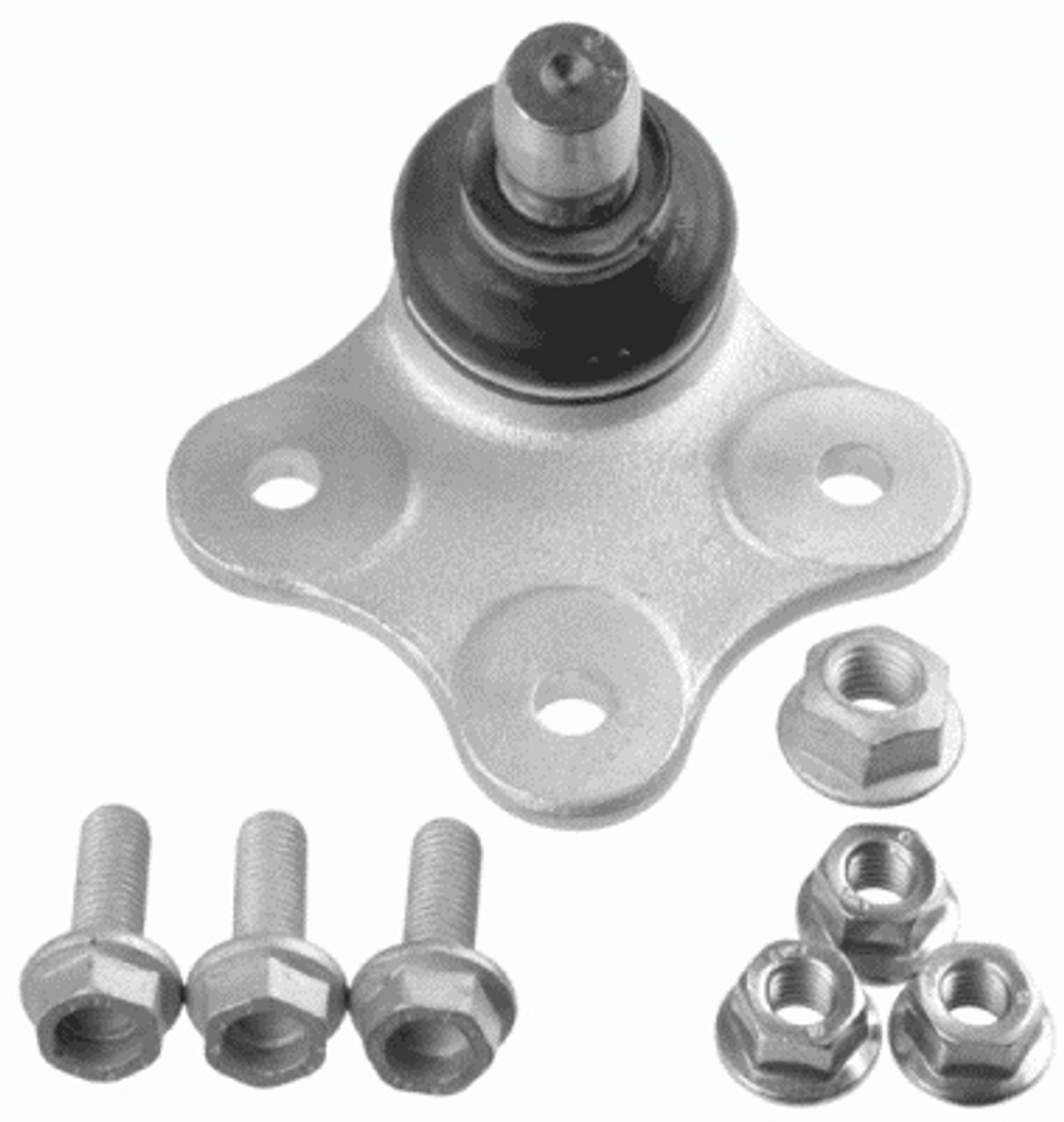 LEMFÃRDER - 3173601-LMI - Ball Joint