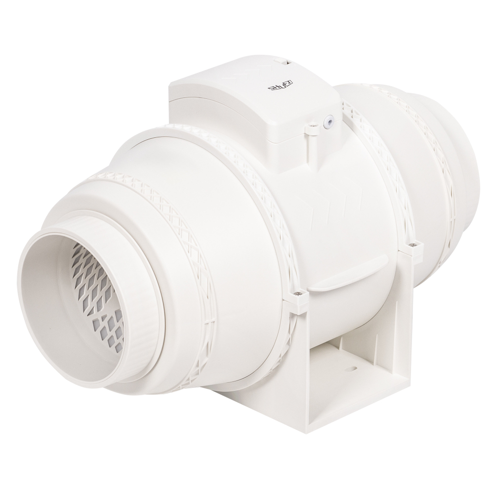 Вентилятор низкошумный SHUFT SILENTMIX-100