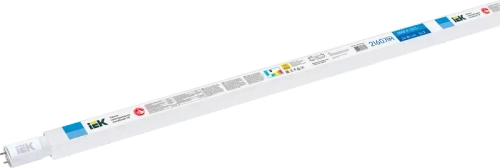 Лампа светодиодная ECO T8 линейная 24Вт 230В 4000К G13 IEK LLE-T8-24-230-40-G13