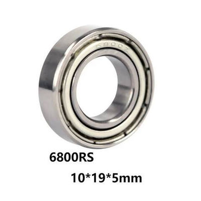 Подшипник 6800 ZZ (10x19x5)
