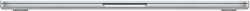 Ноутбук Apple MacBook Air A3240 M4 10 core 16Gb SSD256Gb/8 core GPU 13.6" Liquid Retina (2560x1664) macOS silver WiFi BT Cam (MW0W3LL/A)
