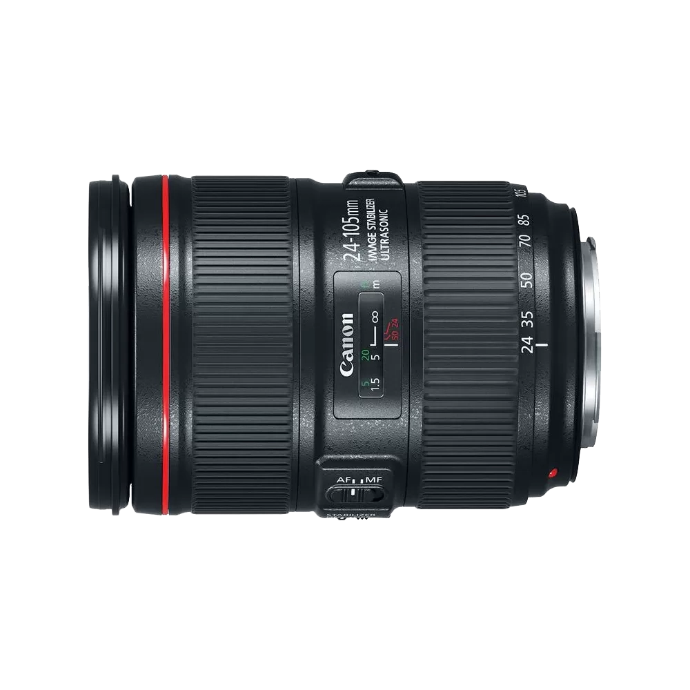 Объектив Canon EF 24-105mm f/4L IS II USM