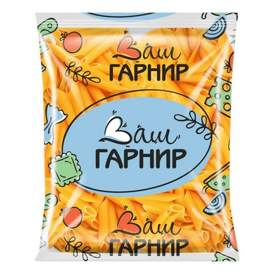 СИТНО Мак.изд ГОСТ гр.В Ваш гарнир Перья 400гр/12