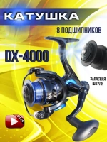 катушка DX 4000