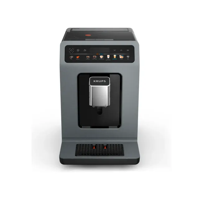 Автоматическая кофемашина KRUPS Evidence Hot & Cold EA898GF0
