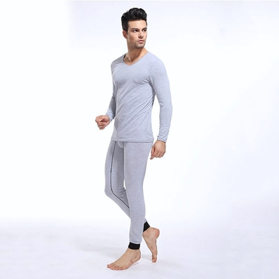 Мужской комплект нательного белья Cockcon Grey Set (Размер: XL) (Цвет: серый)