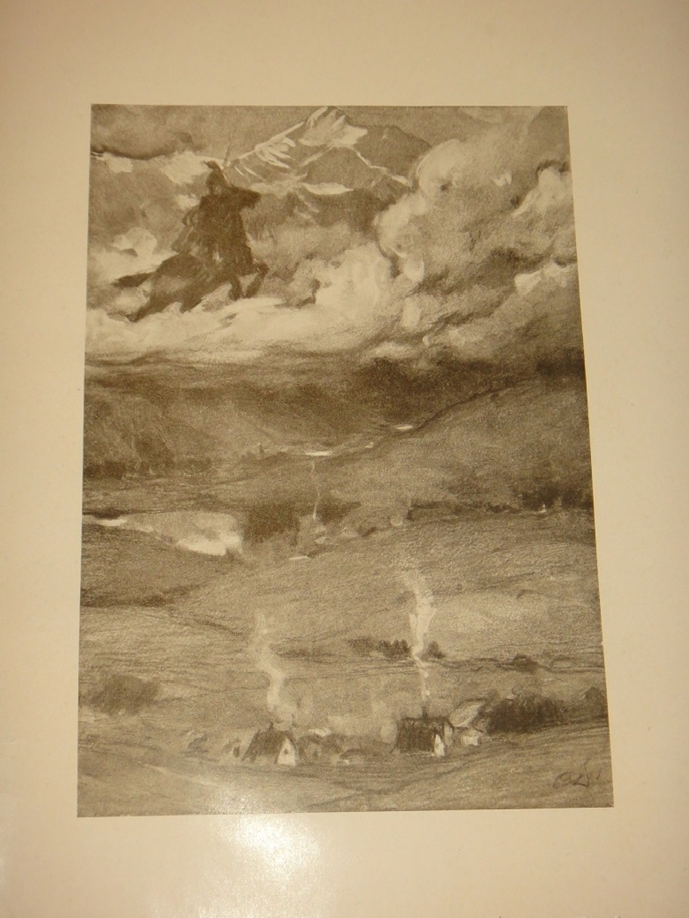 "Вечера на хуторе близ Диканьки. Миргород". Н.В.Гоголь. 1911г.
