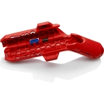 Универсальный инструмент для удаления оболочки ErgoStrip® Knipex 16 95 01 SB