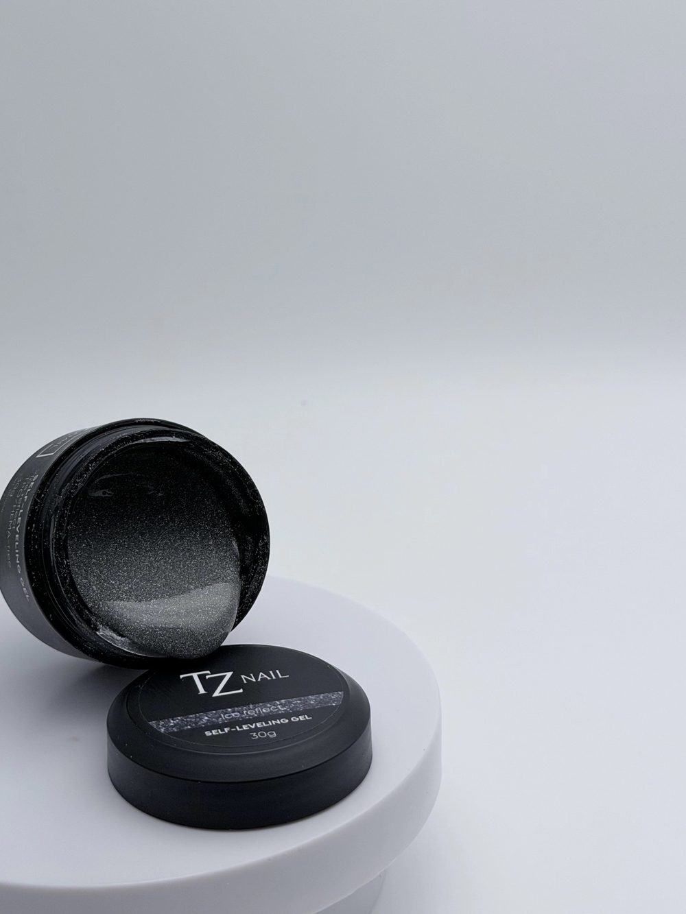 ZT Самовыравнивающийся гель "Ice reflect" 30 гр.