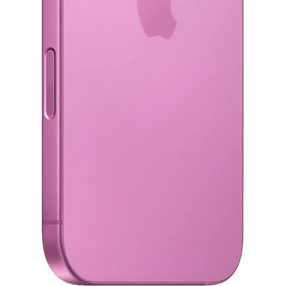 Смартфон Apple iPhone 16 256 ГБ (Розовый | Pink)