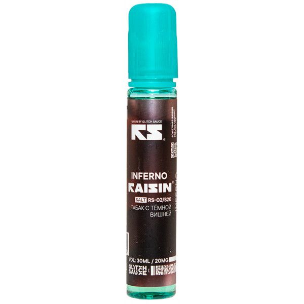 Купить Жидкость Raisin Salt - Inferno 30 мл