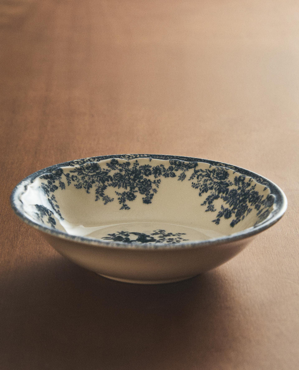 миска из фаянса Zara Home