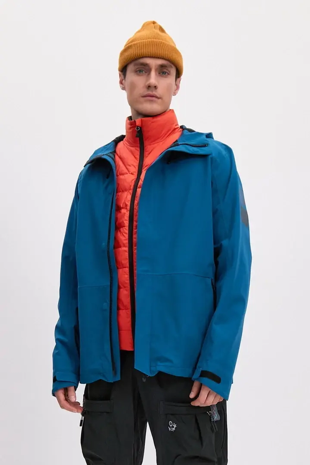 ЖИЛЕТ STAYER ПУХОВЫЙ UNISEX 25-58672