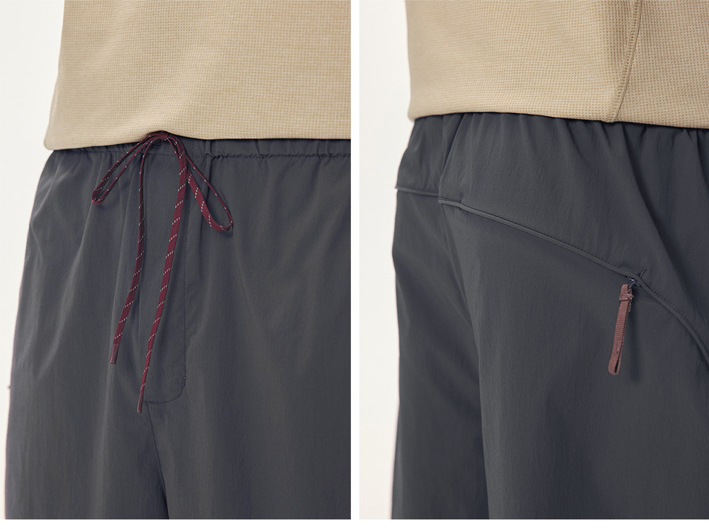 Штаны Nothomme Monterest Athletic графит