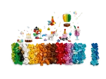 Конструктор LEGO Classic 11029 Творческая коробка для создания вечеринок
