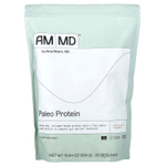 Amy Myers MD, Paleo Protein, мокко латте, 554 г (19,54 унции)