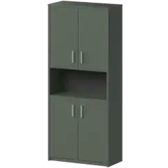 Шкаф с нишей А-312 Тайга 770x370x2000 Арго