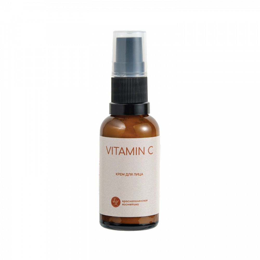 Крем для лица "Vitamin C" Pro-Aging для всех типов кожи