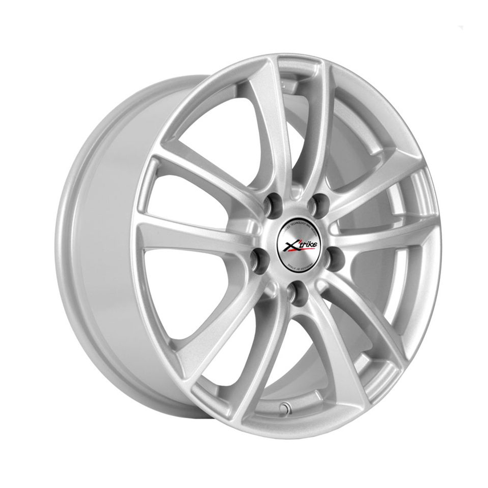 Диск Литой Xtrike X-116М 6.5 x R16 5x110 D65.1 ET37 HS