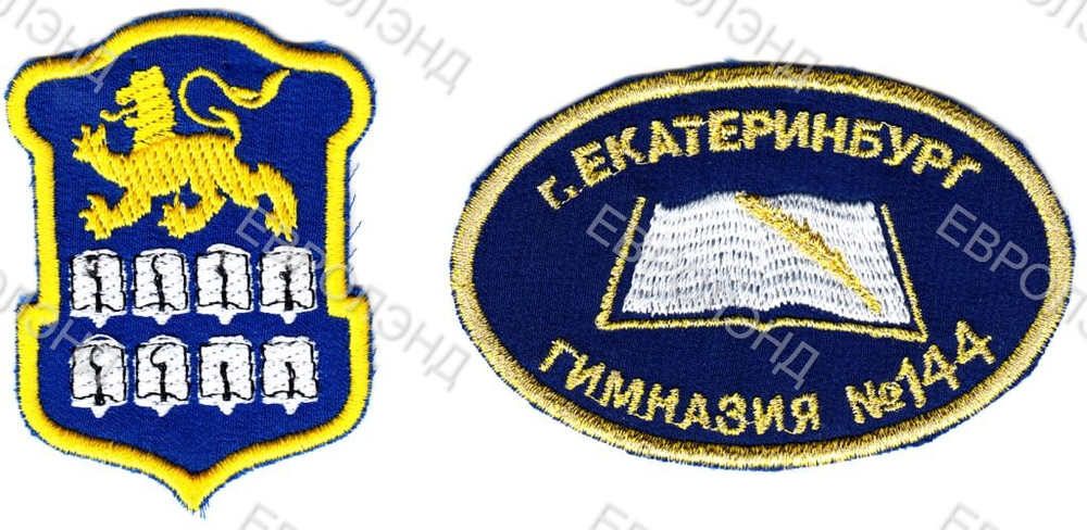 Эмблема 144