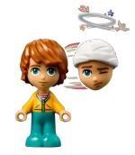 Конструктор LEGO Friends 42613 Скорая помощь больницы Хартлейк-Сити