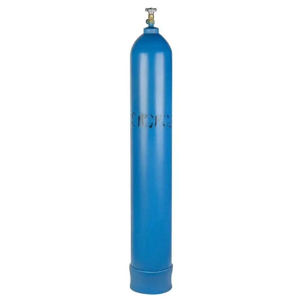 Баллон КИСЛОРОД 219х40х150 40л ПНТЗ