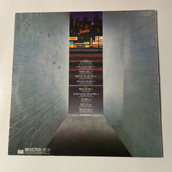 Винтажная виниловая пластинка LP Smokie, Bright Lights And Back Alleys (Германия 1977)