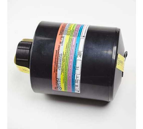 Комбинированный фильтр Бриз 3001 A2B2E2K2SX(CO)NOP3 R D, многоразовый, 1 шт