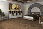 Кварц-винил SPC Damy Floor London SPC 4 мм ДЕРБИ 1.059 м2