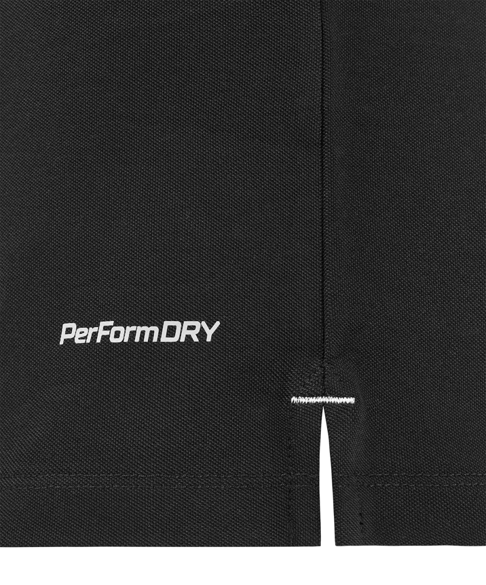 Поло JÖGEL PREMIER PerFormDRY CVC Polo, черный - изображение 23
