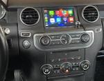Магнитола для Land Rover Discovery 4 2010-2016 - RDL-1664-DS монитор 7" на Android 12, Быстрая, CarPlay, 4G SIM-слот