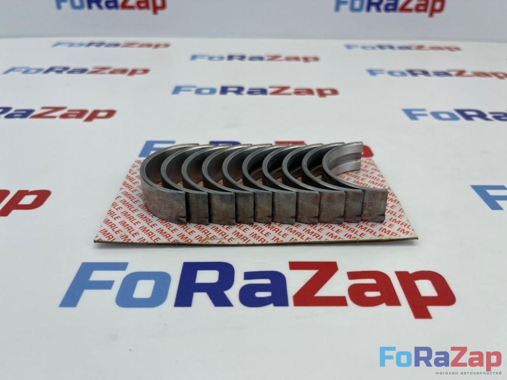 Вкладыши коренные STD VAG EA211 1.4