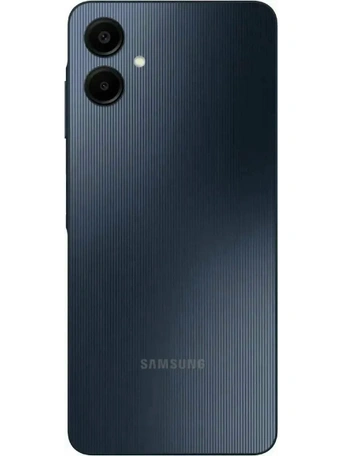 Смартфон Samsung Galaxy A06, 6/128GB, Black