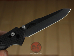 Нож Benchmade Osborne 940-1 (чистый карбон) А+++ 940-1
