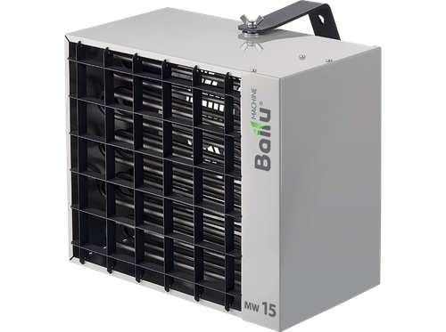 Тепловентилятор подвесной BALLU BHP-MW-15 - [15 кВт / 400V]