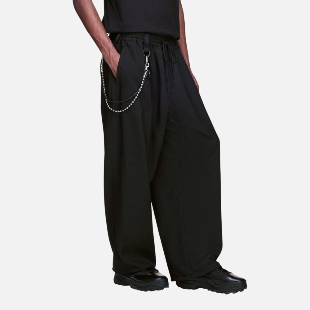 Y-3 Свободные брюки-карго Sport Uniform