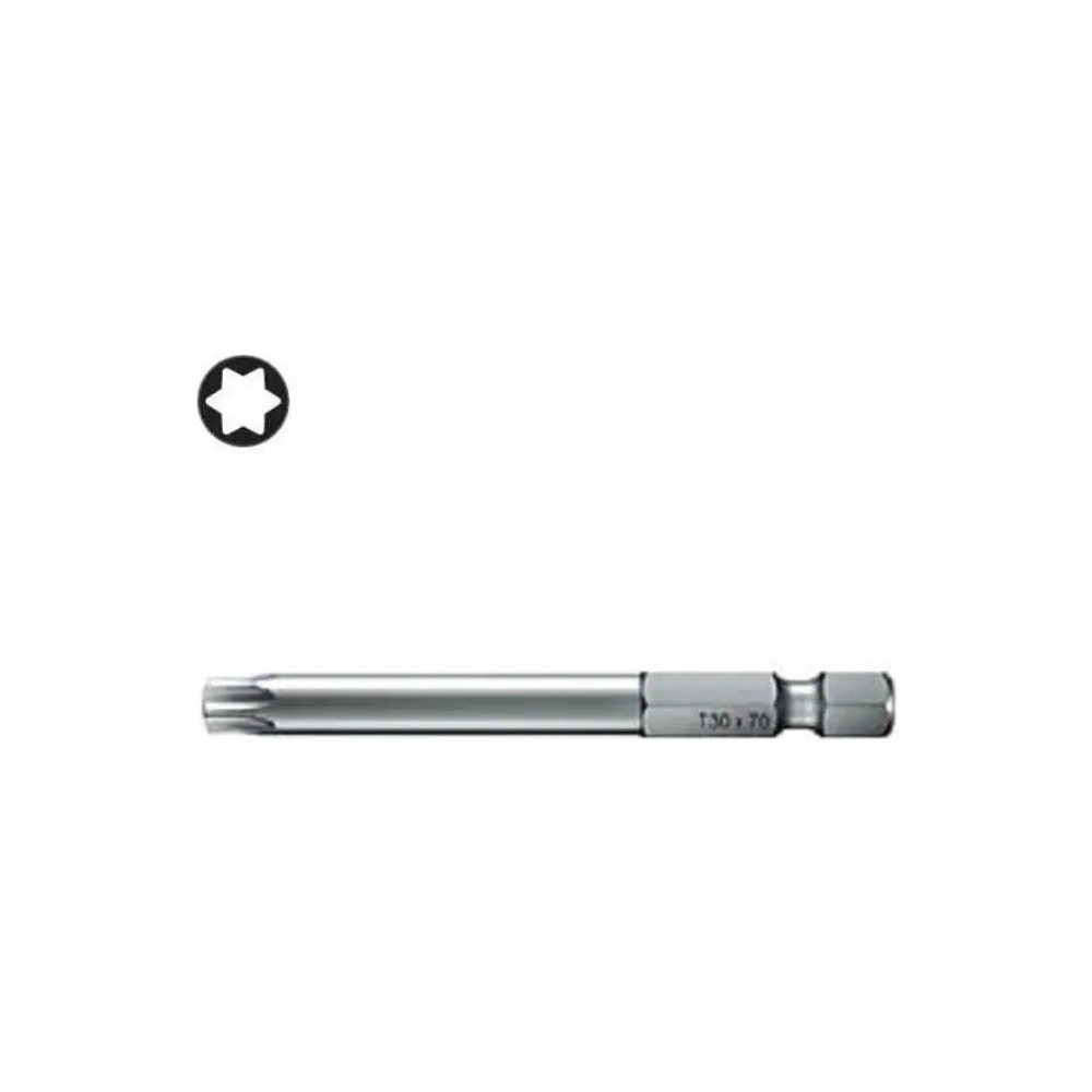 Биты Torx 25-50 Makita B-25404