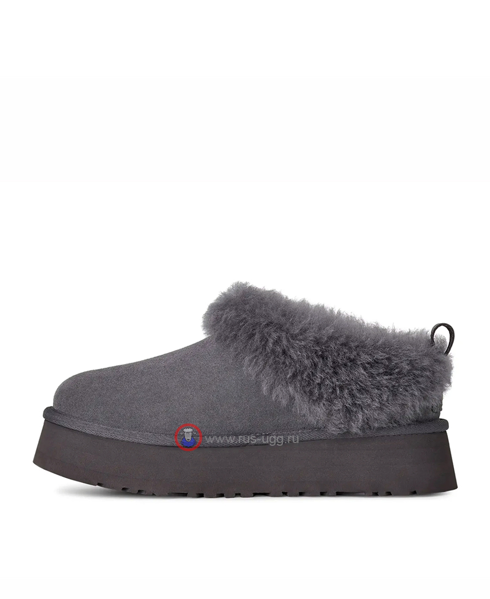 UGG PLATFORM TAZELLE Grey