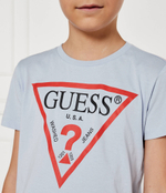 Футболка Guess - голубой(N73I55 K8HM0)