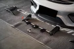 Передний бампер с губой в стиле GT4RS для Porsche 718 982 2016+ Порше
